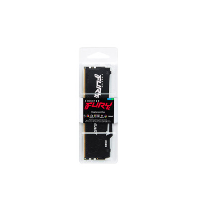 Comprar Memoria RAM Kingston Fury Beast RGB 16GB DDR5 6000MHz CL30