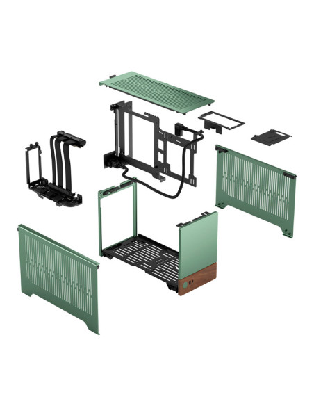 Comprar Caja para PC Fractal Design Terra Jade Mini-ITX