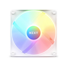 Comprar Ventilador PC NZXT F120 RGB Core Blanco 120mm