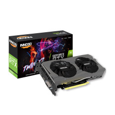 Inno3D GeForce RTX 3050 Twin X2 v2 8GB GDDR6