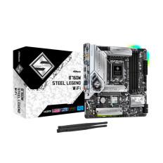 Comprar Placa Base ASRock B760M Steel Legend WiFi 1700 Micro-ATX