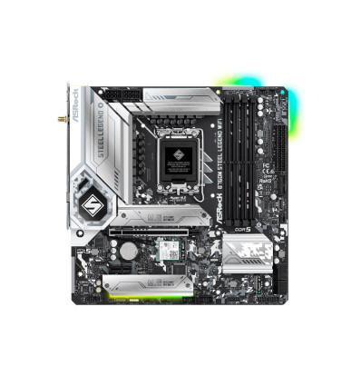 Comprar Placa Base ASRock B760M Steel Legend WiFi 1700 Micro-ATX