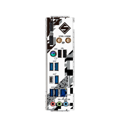 Comprar Placa Base ASRock B760M Steel Legend WiFi 1700 Micro-ATX