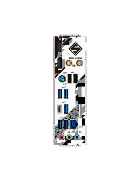 Comprar Placa Base ASRock B760M Steel Legend WiFi 1700 Micro-ATX