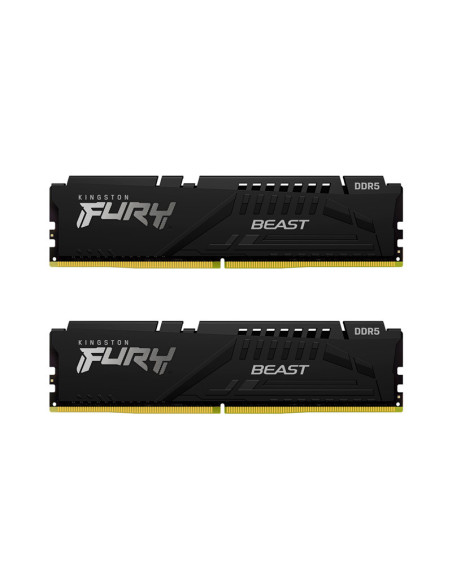 Comprar Memoria RAM Kingston Fury Beast 32GB DDR5 (2x16GB) 6000MHz