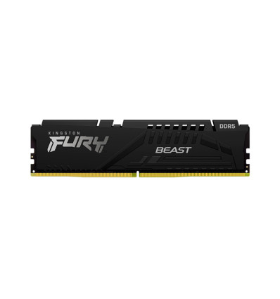 Comprar Memoria Kingston Fury Beast 32GB RAM DDR5 6000MHz AMD Expo