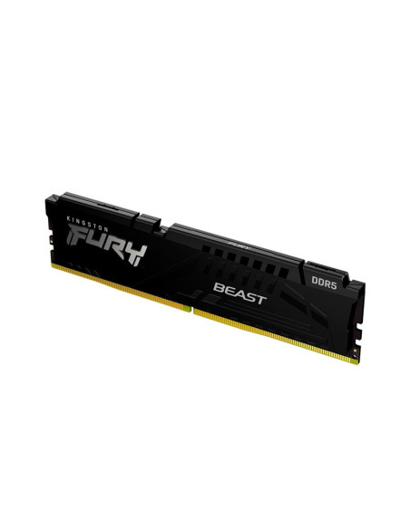 Comprar Memoria Kingston Fury Beast 32GB RAM DDR5 6000MHz AMD Expo