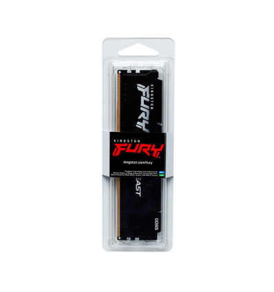 Comprar Memoria Kingston Fury Beast 32GB RAM DDR5 6000MHz AMD Expo