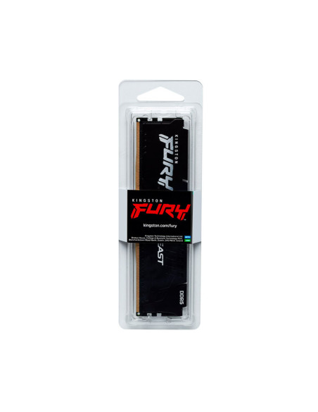 Comprar Memoria Kingston Fury Beast 32GB RAM DDR5 6000MHz AMD Expo