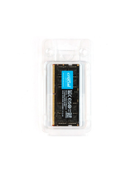 Comprar Memoria RAM SODIMM Crucial 16GB RAM DDR5 4800MHz CL40