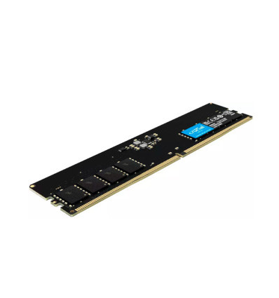 Memoria RAM Crucial 8GB RAM DDR5 5600MHz CL46