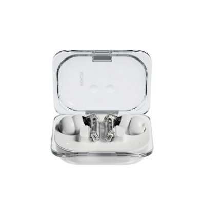 Auriculares Bluetooth Nothing Noise Cancelling Ear (a) True Wireless Blanco