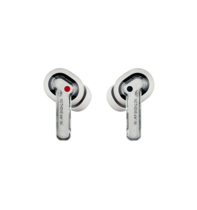 Auriculares Bluetooth Nothing Noise Cancelling Ear (a) True Wireless Blanco
