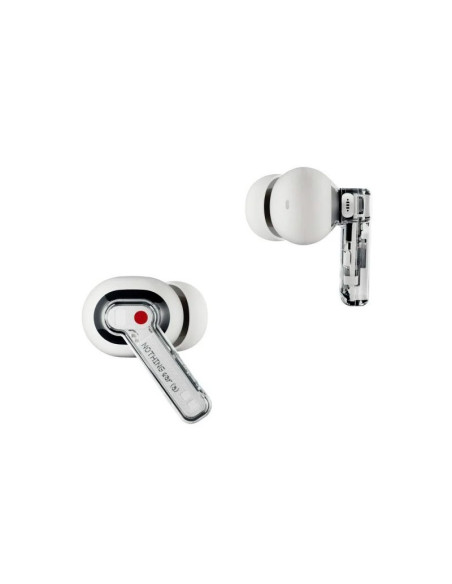 Auriculares Bluetooth Nothing Noise Cancelling Ear (a) True Wireless Blanco