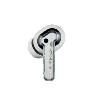 Auriculares Bluetooth Nothing Noise Cancelling Ear (a) True Wireless Blanco