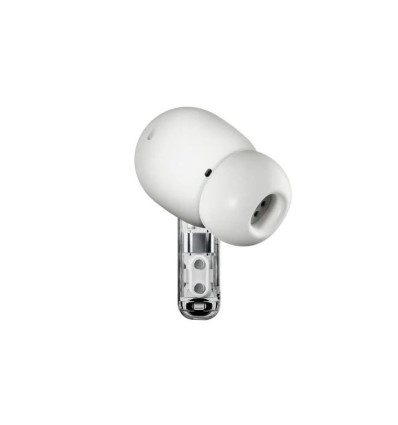 Auriculares Bluetooth Nothing Noise Cancelling Ear (a) True Wireless Blanco