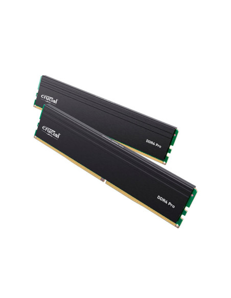 Comprar Memoria RAM Crucial Pro 32GB DDR4 (2x16GB) 3200MHz CL22