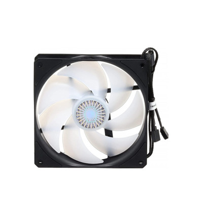 Comprar ventilador para PC Cooler Master Sickleflow 140 ARGB Negro
