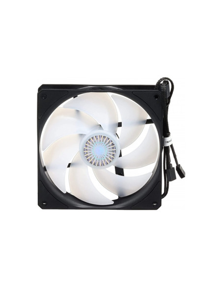 Comprar ventilador para PC Cooler Master Sickleflow 140 ARGB Negro