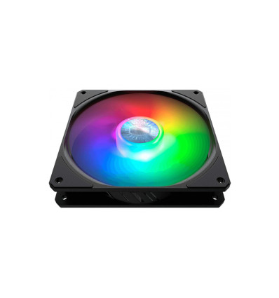 Comprar ventilador para PC Cooler Master Sickleflow 140 ARGB Negro