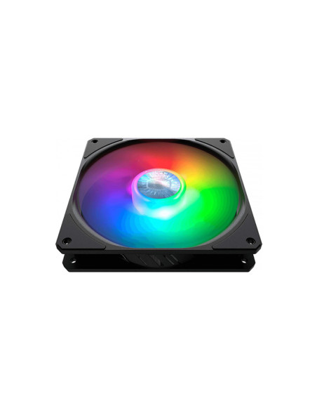Comprar ventilador para PC Cooler Master Sickleflow 140 ARGB Negro