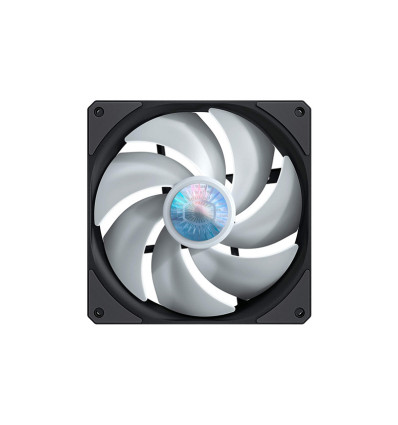 Comprar ventilador para PC Cooler Master Sickleflow 140 ARGB Negro