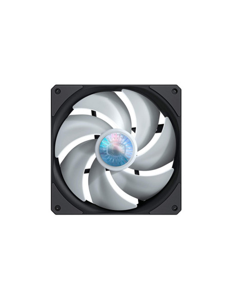 Comprar ventilador para PC Cooler Master Sickleflow 140 ARGB Negro