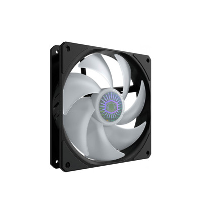 Comprar ventilador para PC Cooler Master Sickleflow 140 ARGB Negro