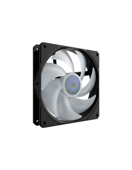 Comprar ventilador para PC Cooler Master Sickleflow 140 ARGB Negro