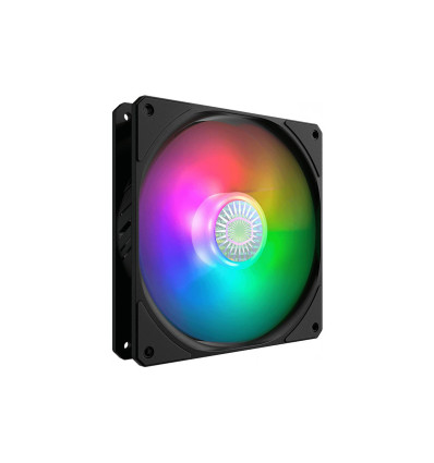 Comprar ventilador para PC Cooler Master Sickleflow 140 ARGB Negro