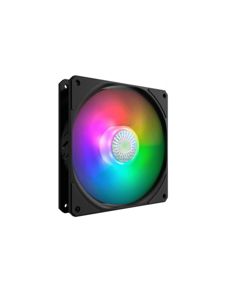 Comprar ventilador para PC Cooler Master Sickleflow 140 ARGB Negro
