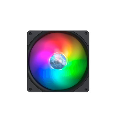 Comprar ventilador para PC Cooler Master Sickleflow 140 ARGB Negro