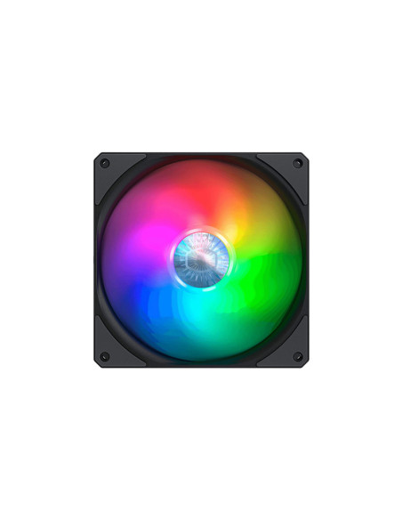 Comprar ventilador para PC Cooler Master Sickleflow 140 ARGB Negro