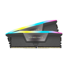 Comprar Memorias RAM Corsair Vengeance RGB 64GB DDR5 2x32GB 6000MHz