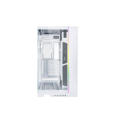 Lian Li O11 Dynamic EVO XL Blanca e-ATX Caja para PC
