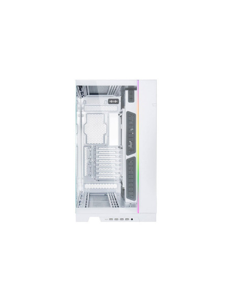 Lian Li O11 Dynamic EVO XL Blanca e-ATX Caja para PC