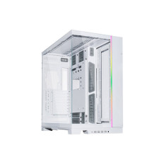 Lian Li O11 Dynamic EVO XL Blanca e-ATX Caja para PC