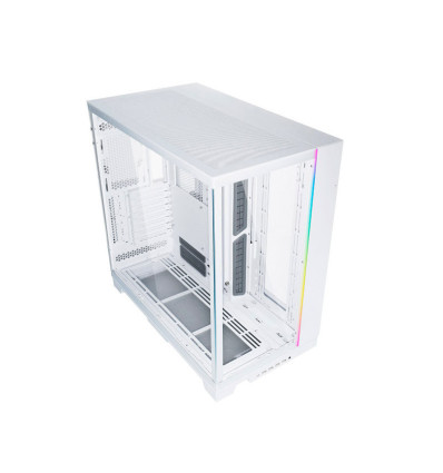 Lian Li O11 Dynamic EVO XL Blanca e-ATX Caja para PC