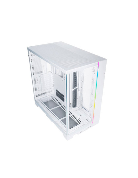 Lian Li O11 Dynamic EVO XL Blanca e-ATX Caja para PC