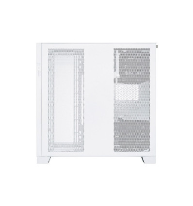 Lian Li O11 Dynamic EVO XL Blanca e-ATX Caja para PC