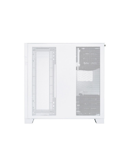 Lian Li O11 Dynamic EVO XL Blanca e-ATX Caja para PC