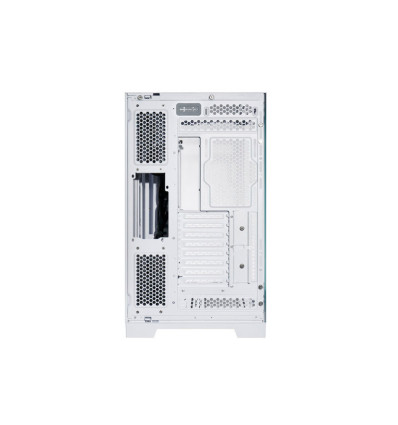 Lian Li O11 Dynamic EVO XL Blanca e-ATX Caja para PC