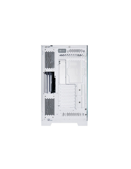Lian Li O11 Dynamic EVO XL Blanca e-ATX Caja para PC