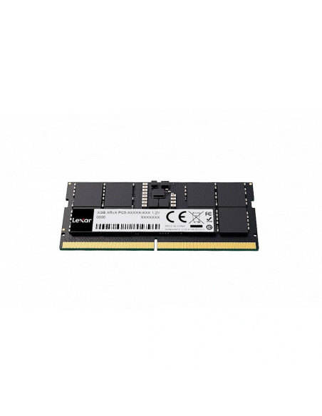 Lexar 16GB RAM DDR5 4800MHz CL40 SODIMM