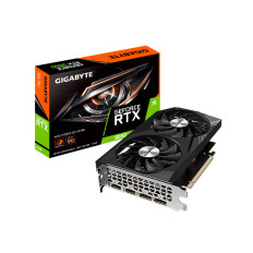 Gigabyte RTX 3050 Windforce OC V2 8GB GDDR6 DLSS3