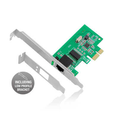 Ewent EW4029 Tarjeta de Red Gigabit PCIe