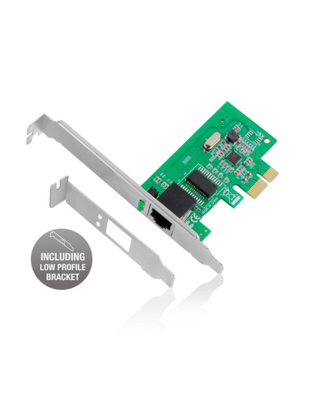Ewent EW4029 Tarjeta de Red Gigabit PCIe
