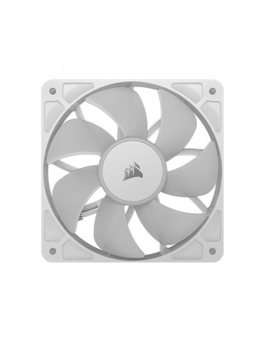 Corsair RS120 aRGB Blanco 120mm Ventilador PC