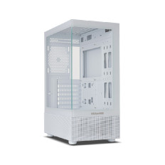 Comprar caja para Ordenador Nox Hummer Vision ATX Blanca