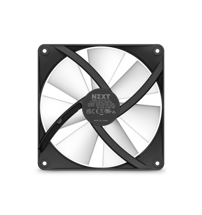 NZXT F140 RGB Core 140mm Ventilador PC